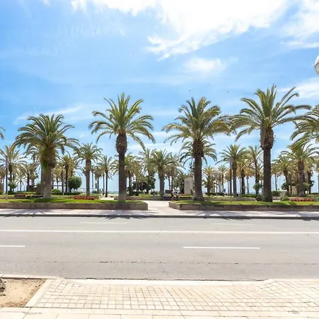 Apartment Jaime I Arysal Salou